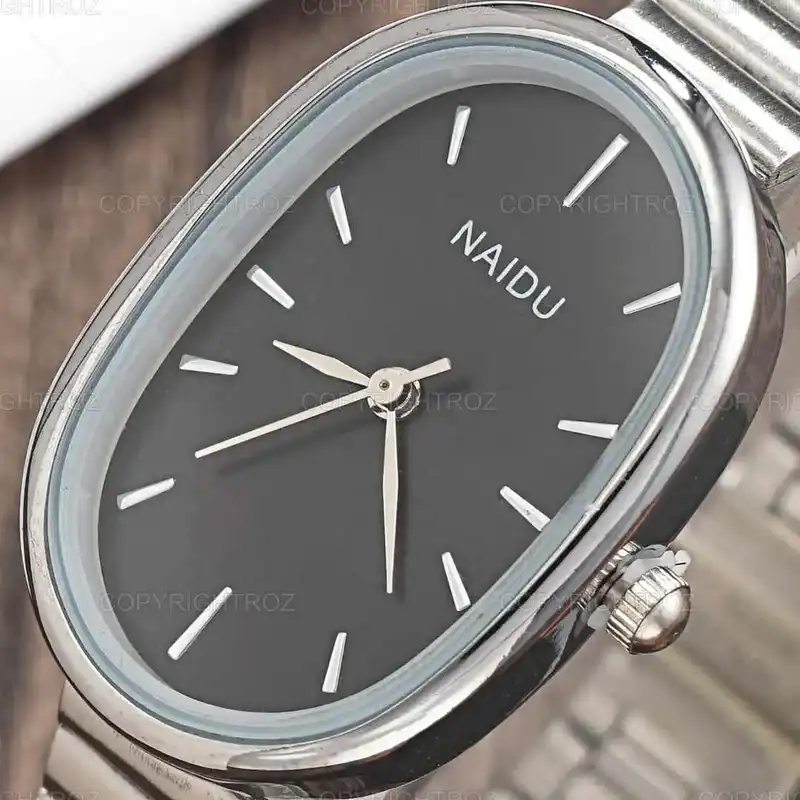 ساعت مچی عقربه ای زنانه مدل کلاسیک 05