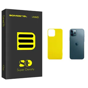 Somastel SD Glass Back Protector For Apple اپل iPhone 12 Pro Max