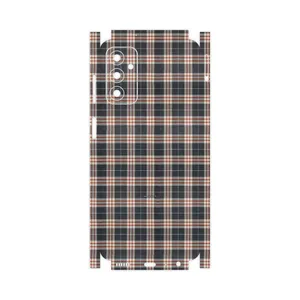 MAHOOT Fabric Texture 5-FullSkin Cover Sticker for Samsung Galaxy F13