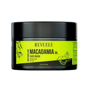 ماسک مو رووئله مدل macadamia  حجم 360 میلی لیتر