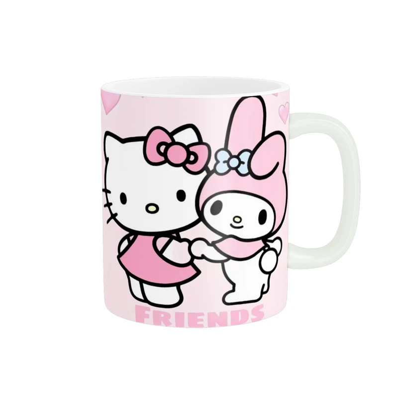 ماگ پاد آفرین طرح ملودی وکیتی کد 3025