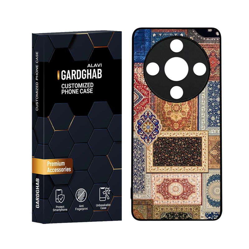 کاور گارد قاب علوی مدل ML مناسب برای گوشی موبایل آنر X9B