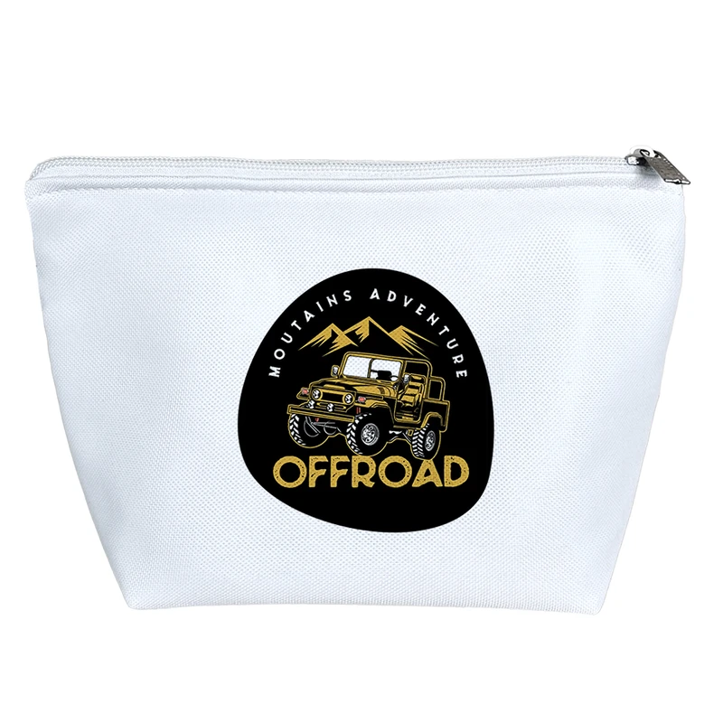 کیف لوازم آرایش دخترانه خندالو مدل ماشین کد 804