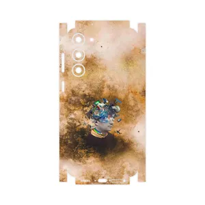 MAHOOT Collage of surreal Portrait of Men-FullSkin Cover Sticker for Samsung Galaxy S23 Plus