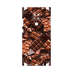 MAHOOT Chocolate-FullSkin Cover Sticker for Xiaomi Redmi Note 9
