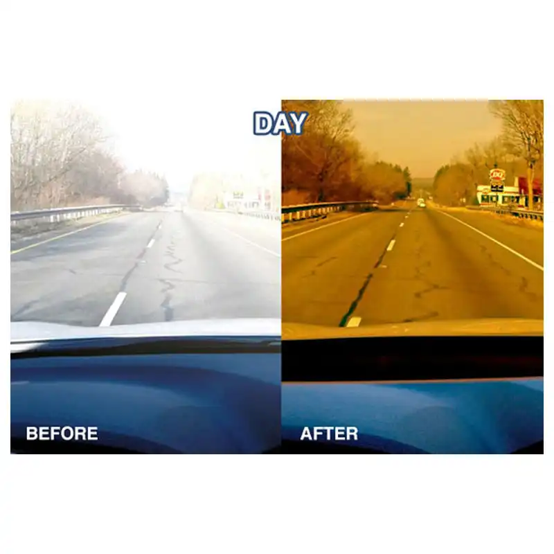 آفتاب گیر و دید در شب خودرو مدل Hd Visor کد HD 01