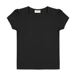 تی شرت دخترانه ال سی وایکیکی مدل 8S0312Z4-CVL-NEWBLACK