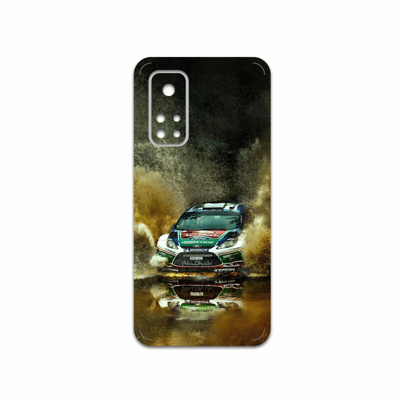 برچسب پوششی ماهوت مدل Rally مناسب برای گوشی موبایل شیائومی Mi 10T Pro 5G