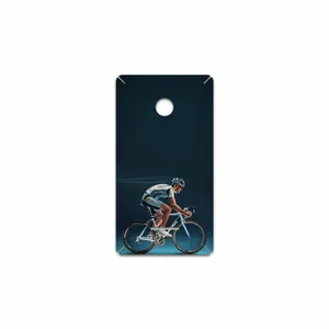 MAHOOT Road cycling Cover Sticker for Microsoft Lumia 532