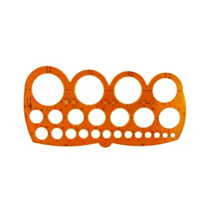 شابلون مدل دایره کد ARDA 