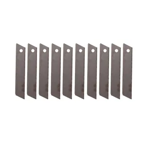 تیغ کاتر مدل L-01 کد 90136 بسته 10 عددی