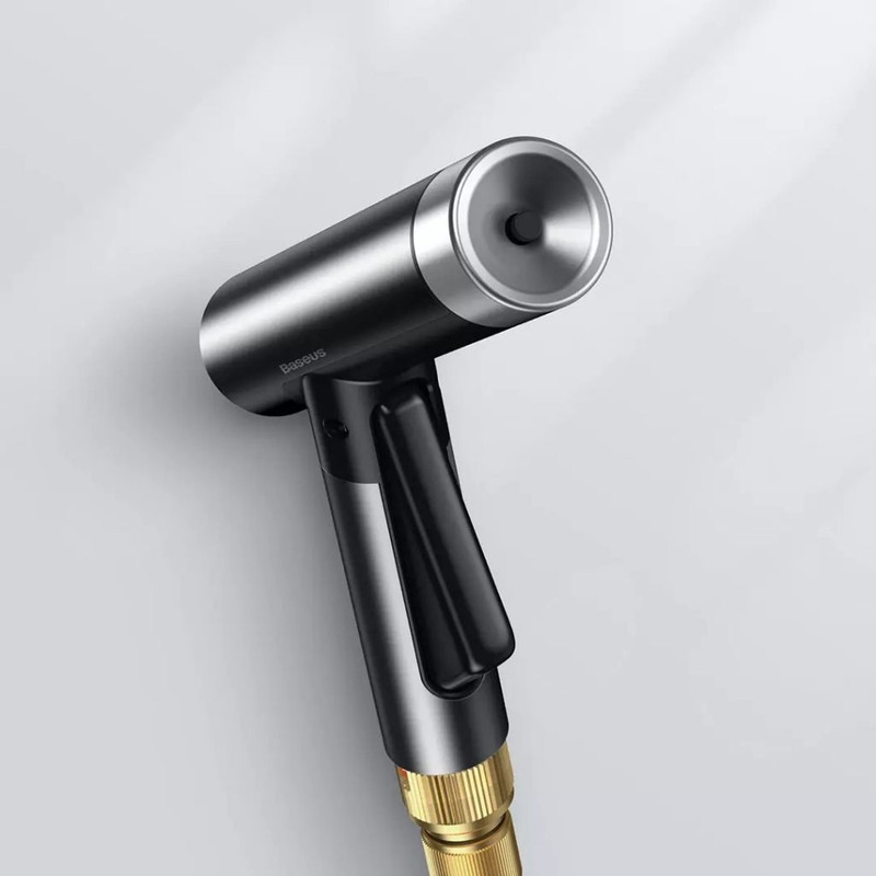 تفنگی باسئوس مدل نازل تفنگی کارواش باسئوس مدل PB2211Z به همراه شلنگ 2.5 متری