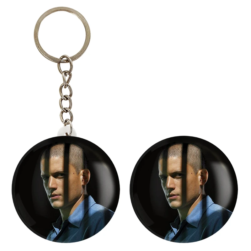 پیکسل خندالو مدل مایکل اسکافیلد سریال فرار از زندان کد 10205 به همراه جاکلیدی