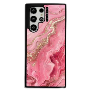 AKAM AMC-WSGS22U-PINK-11 Cover For Samsung Galaxy S21 Ultra