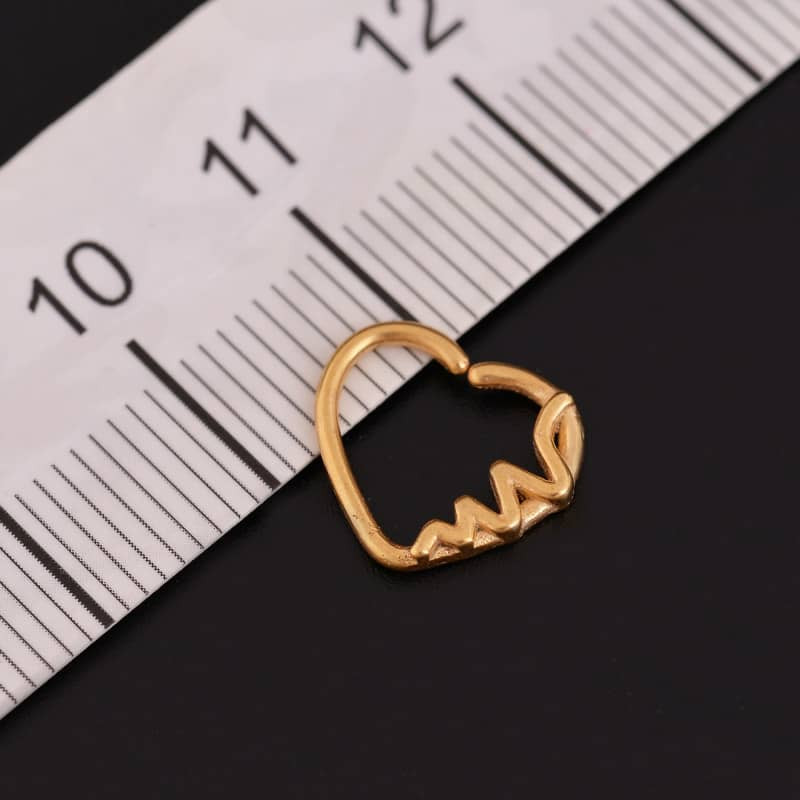 پیرسینگ گوش زنانه پایتخت مدل PS613