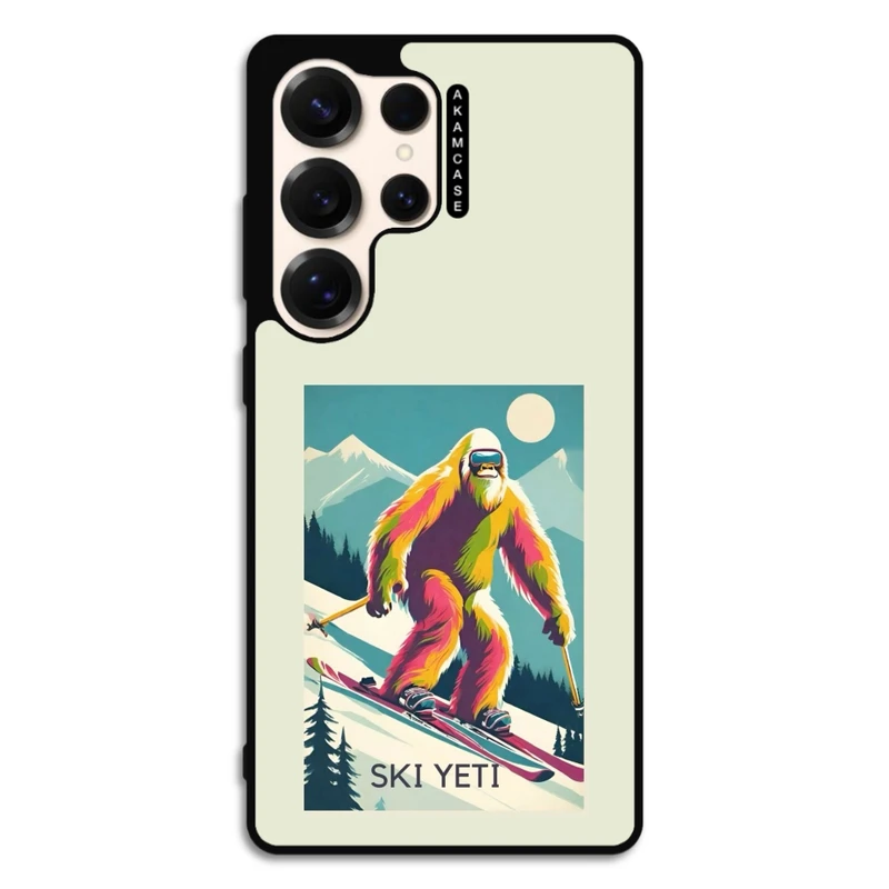 کاور آکام مدل AMC-WSGS25U-SKI-21 مناسب برای گوشی موبایل سامسونگ Galaxy S25 Ultra