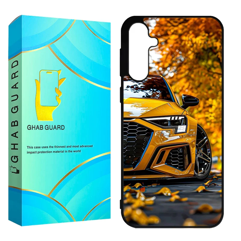 کاور قاب گارد مدل GCHPA55 مناسب برای گوشی موبایل سامسونگ Galaxy A55