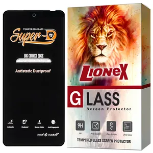 Lionex OANTL20 Screen Protector For Xiaomi Redmi 12 4G / Redmi 12 5G / Redmi Note 13R 5G / Redmi 13 4G / Redmi 13 5G / Poco M6 Plus / Redmi 13x 4G/ BlackView Shark 8 4G