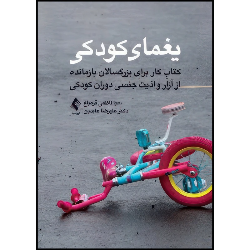کتاب یغمای کودکی اثر سبا ناظمی قره‌باغ و دکتر علیرضا عابدین انتشارات ارجمند