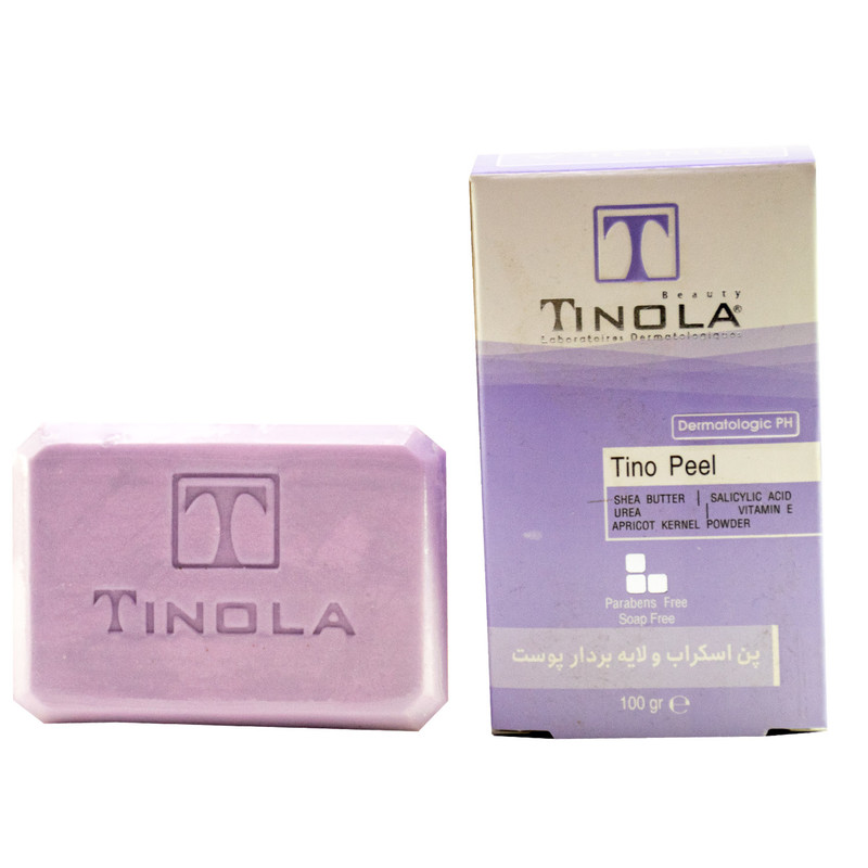 پن لایه بردار تینولا بیوتی مدل TINO PEEL وزن 100 گرم پن لایه بردار تینولا بیوتی مدل TINO PEEL وزن 100 گرم