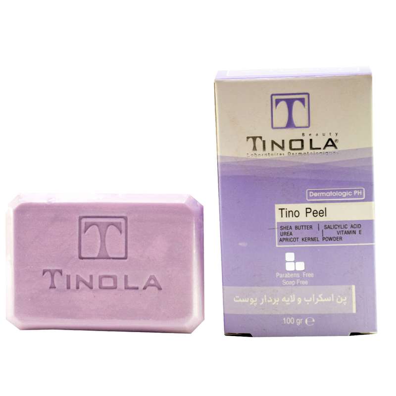 پن لایه بردار تینولا بیوتی مدل TINO PEEL وزن 100 گرم پن لایه بردار تینولا بیوتی مدل TINO PEEL وزن 100 گرم