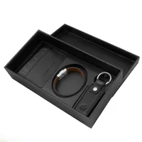 ست هدیه چرم عطارد مدل چرم طبیعی کد A106