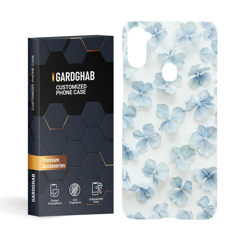 کاور گارد قاب مدل دخترانه مناسب برای گوشی موبایل سامسونگ Galaxy A11