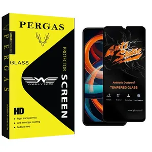 Waily Nice Pergas Antistatic Screen Protector For Xiaomi  Redmi A3