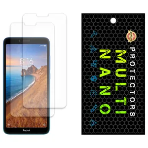 Multi Nano X-S2M Model Matte Screen Protector Suitable For Xiaomi Redmi 7A Mobile Phone Pack Of 2