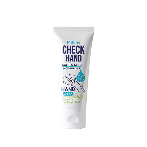 کرم مرطوب کننده مسیتین مدل Check Hand حجم 30 میلی لیتر