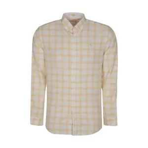 پیراهن آستین بلند مردانه رونی مدل 45021365847-R