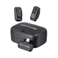 میکروفن بی سیم هالی لند مدل Lark A1 با درگاه اتصال USB-C