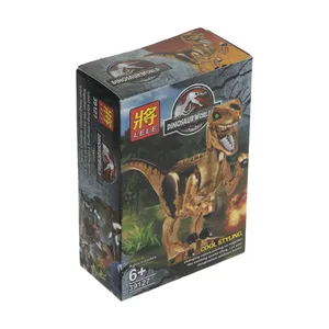 ساختنی لی لی سری Dinosur World مدل 39127 کد 05