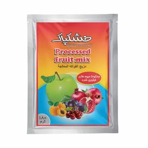 آلوچه ترش مخلوط خشکپاک - 180 گرم 