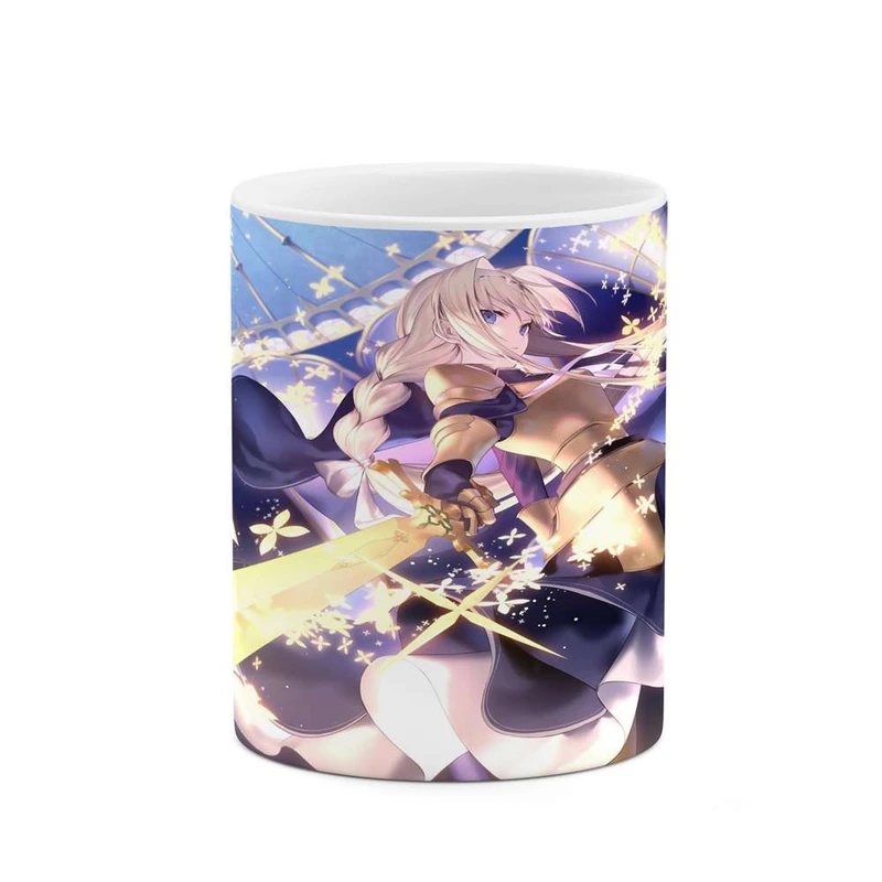 ماگ کاکتی مدل انیمه کد mgh15842