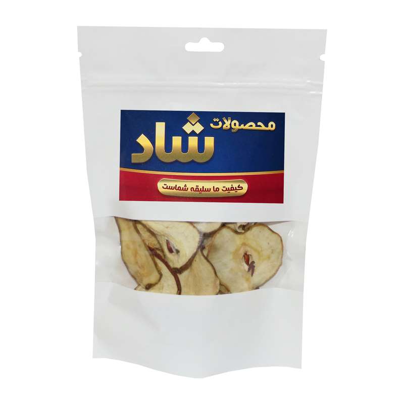 میوه خشک گلابی شاد - 125 گرم