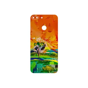 MAHOOT Collage of Painting Cover Sticker for Honor 9 Lite