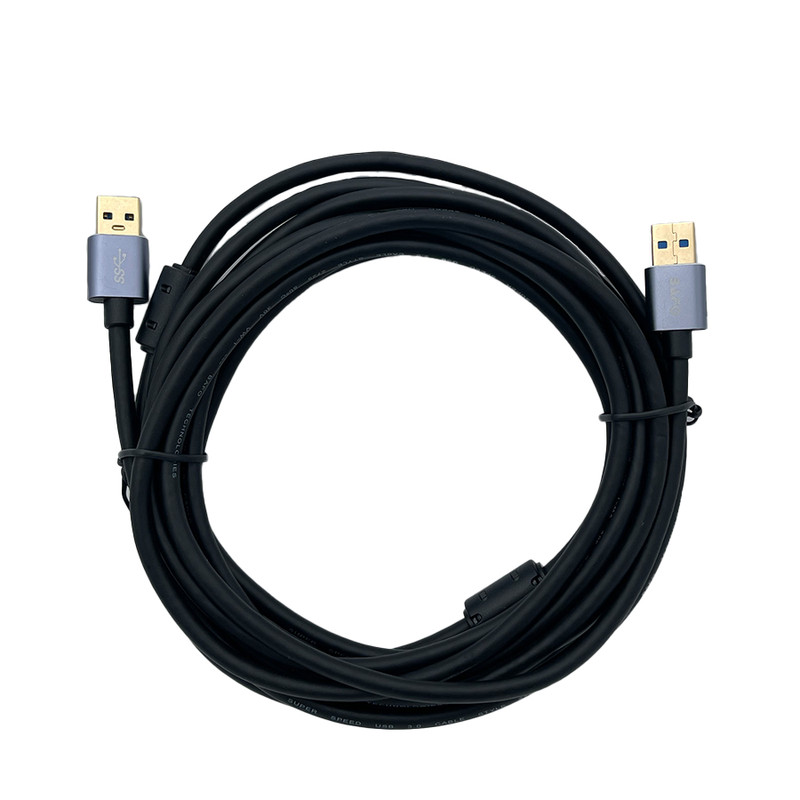 کابل لینک USB3.0 بافو مدل 01-GOLD طول 3 متر