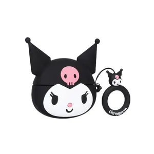 کاور ایرپاد مدل کرومی Kuromi مناسب برای کیس اپل ایرپاد 1 / 2