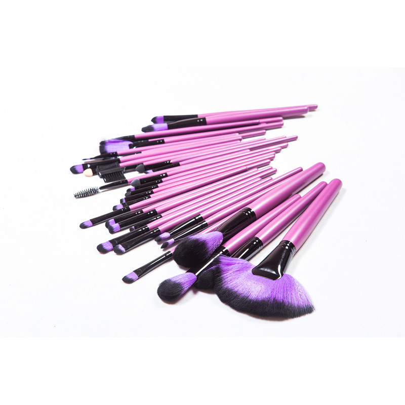 ست برس آرایشی مدل 13121 مجموعه 32 عددی