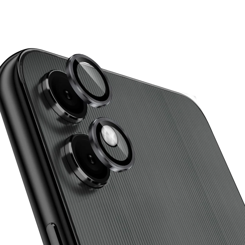 محافظ لنز دوربین گوف مدل Metal مناسب برای گوشی موبایل سامسونگ Galaxy A05