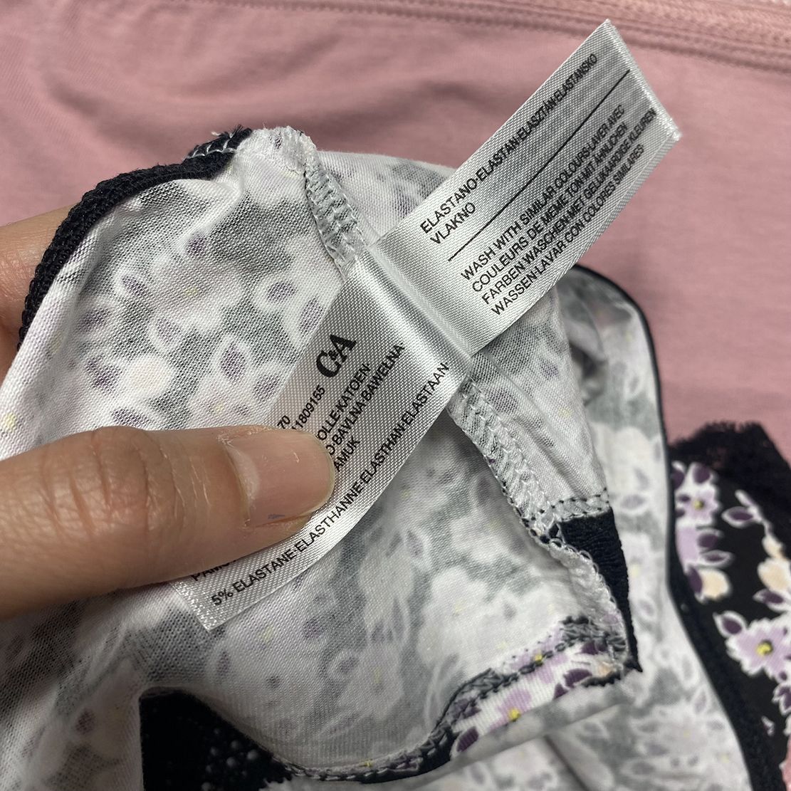 شورت زنانه سی اند ای مدل 503 مجموعه 3 عددی -  - 3