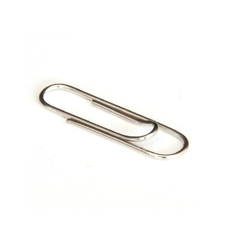 گیره کاغذ دلی کد DL-0018 بسته 100 عددی