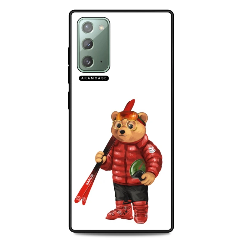 کاور آکام مدل AMCWSGN20-BARON FILOU12 مناسب برای گوشی موبایل سامسونگ Galaxy Note 20