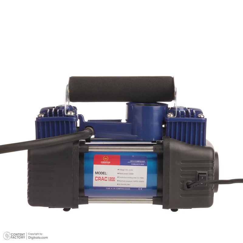 پمپ باد فندکی سریتور مدل BLFN