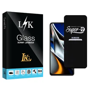 LKG LK Glass SuperD Screen Protector For Xiaomi Poco X4 Pro 5G 2201116PG