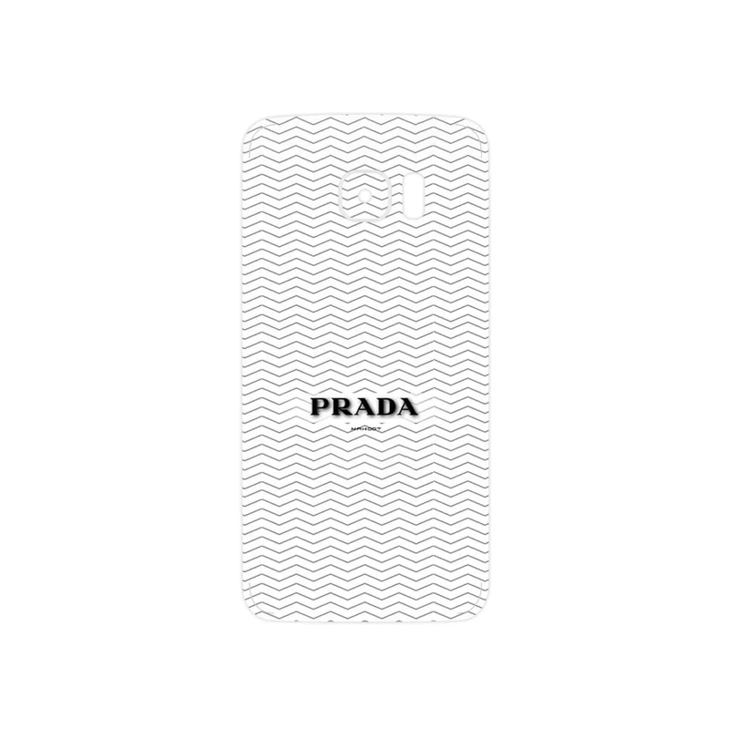برچسب پوششی ماهوت مدل Prada مناسب برای گوشی موبایل سامسونگ Galaxy S7 Edge