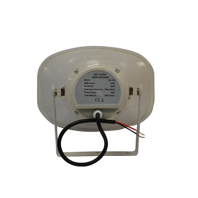 یونیت بوق شیپوری زیکو مدل WA-100