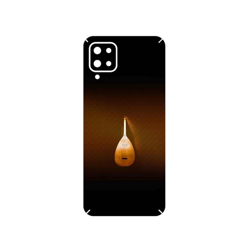 برچسب پوششی ماهوت مدل tambour مناسب برای گوشی موبایل سامسونگ Galaxy A12 Nacho