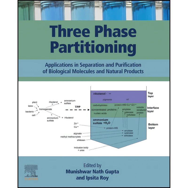 کتاب Three Phase Partitioning اثر Munishwar Nath Gupta and Ipsita Roy انتشارات تازه ها